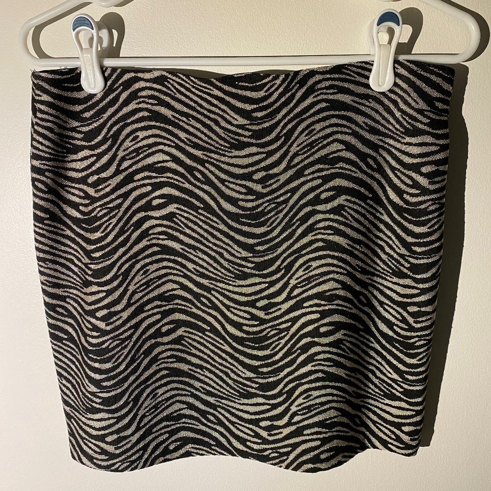 Metallic Print Mini